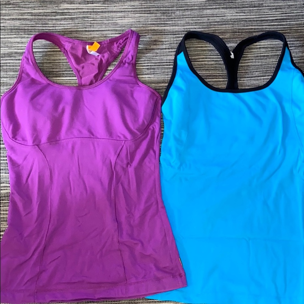 Lucy Activewear Top Bundle